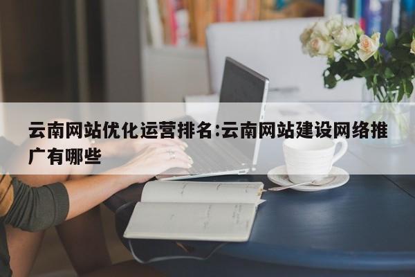 云南网站优化运营排名:云南网站建设网络推广有哪些